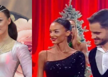 საოცრად იცეკვა – ნახეთ ნანუკა სტამბოლიშვილის ბრწყინვალე გამოსვლა “ცეკვავენ ვარსკვლავებში”