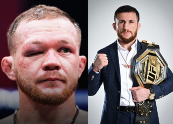 “ერთი სული მაქვს…” – რუსი პიოტრ იანი, რომელიც დვალიშვილმა ერთხელ უკვე დაამარცხა, ქართველს ბრძოლაში იწვევს – რას წერს სოციალურ ქსელში ?