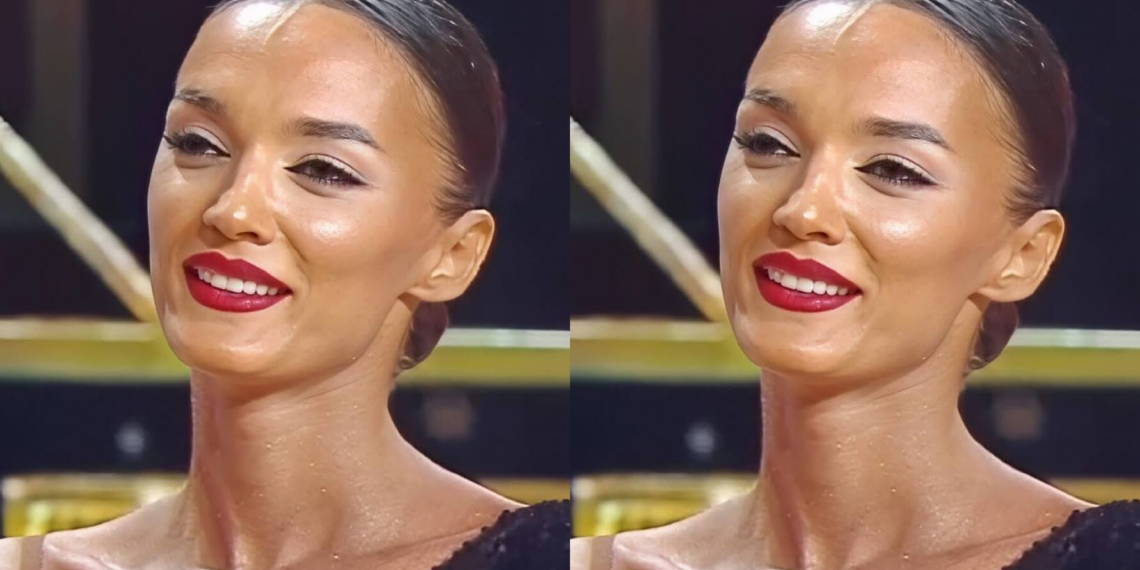 ვიდეო : ნანუკა სტამბოლიშვილის ბრწყინვალე გამოსვლა “ცეკვავენ ვარსკვლავებში” – საოცრებაა ეს გოგო და მისი ცეკვა