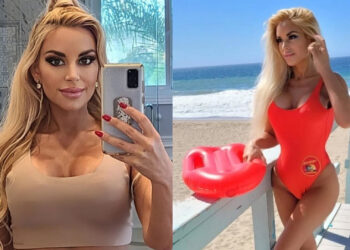 47 წლის ქალი შვილის სისხლს ისხამს, რომ არ დაბერდეს – ექიმები აფრთხილებენ, რომ ეს საშიშია, თუმცა…