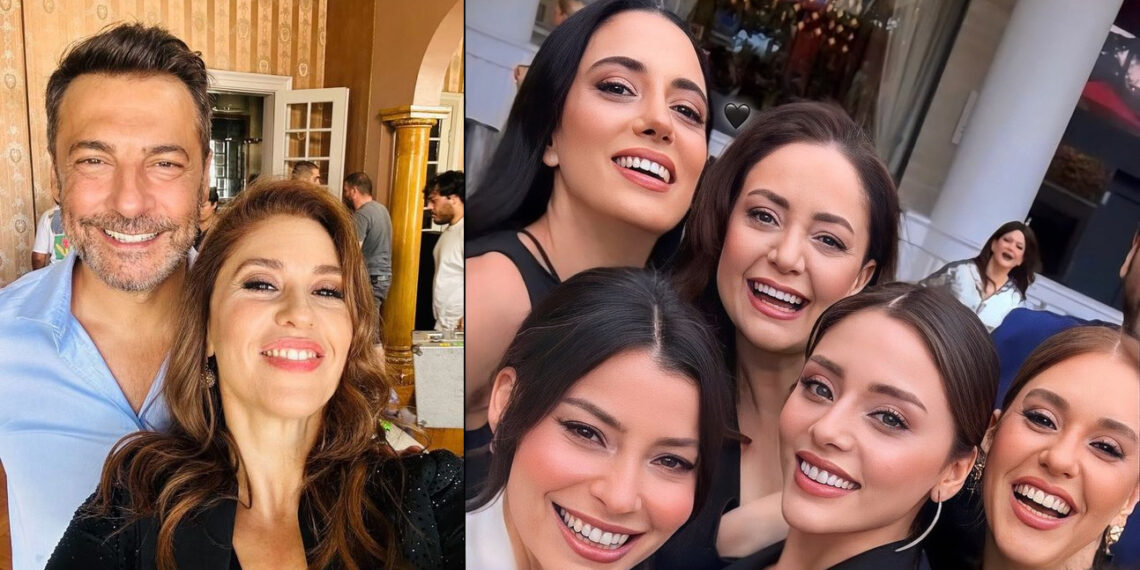 თურქული სერიალი “შერბეთი” ახალი სეზონით ტელეკომპანია “იმედზე” ბრუნდება – ნახეთ როგორ გამოიყურებოდნენ სერიალის გმირები წლების წინ