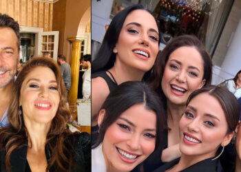 თურქული სერიალი “შერბეთი” ახალი სეზონით ტელეკომპანია “იმედზე” ბრუნდება – ნახეთ როგორ გამოიყურებოდნენ სერიალის გმირები წლების წინ