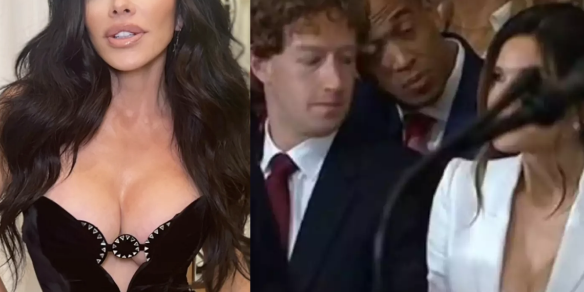 უხერხული კადრები, რომლებიც კამერამ დააფიქსირა – ვრცელდება მარკ ცუკერბერგის ვიდეო დონალდ ტრამპის ინაუგურაციიდან