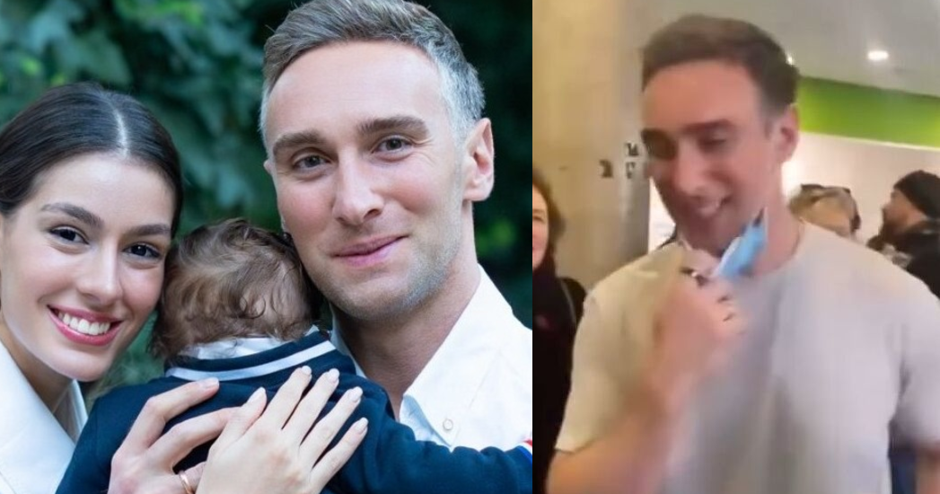 როგორ მიულოცეს ირაკლი მაქაცარიას და ლიზა ჩიჩუას მეორე შვილის დაბადება – ემოციური კადრები სამშობიაროდან