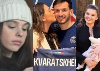 როგორია ნიცა თავაძის ცხოვრება კამერებს მიღმა – როგორ გამოიყურებიან მისი მშობლები და ვინ არის ნიცას ულამაზესი და, რომელიც მუდამ მის გვერდითაა