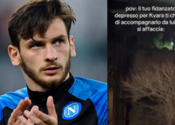 ხვიჩა კვარაცხელიას სახლთან ნეაპოლში წარმოუდგენელი რამ ხდება – რა ვიდეო ვრცელდება სოციალურ ქსელში ?