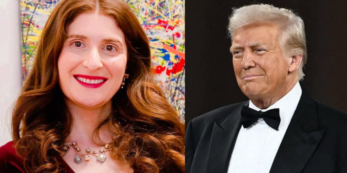 “შეტყობინებები მომდის, ტრამპზე რატომ არაფერს არ წერო! ჩემი ოჯახი ტრამპის მხარდამჭერი არ არის რადგან…” – რას წერს აშშ-ში მცხოვრები ცისნამი საყვარლიშვილი ?