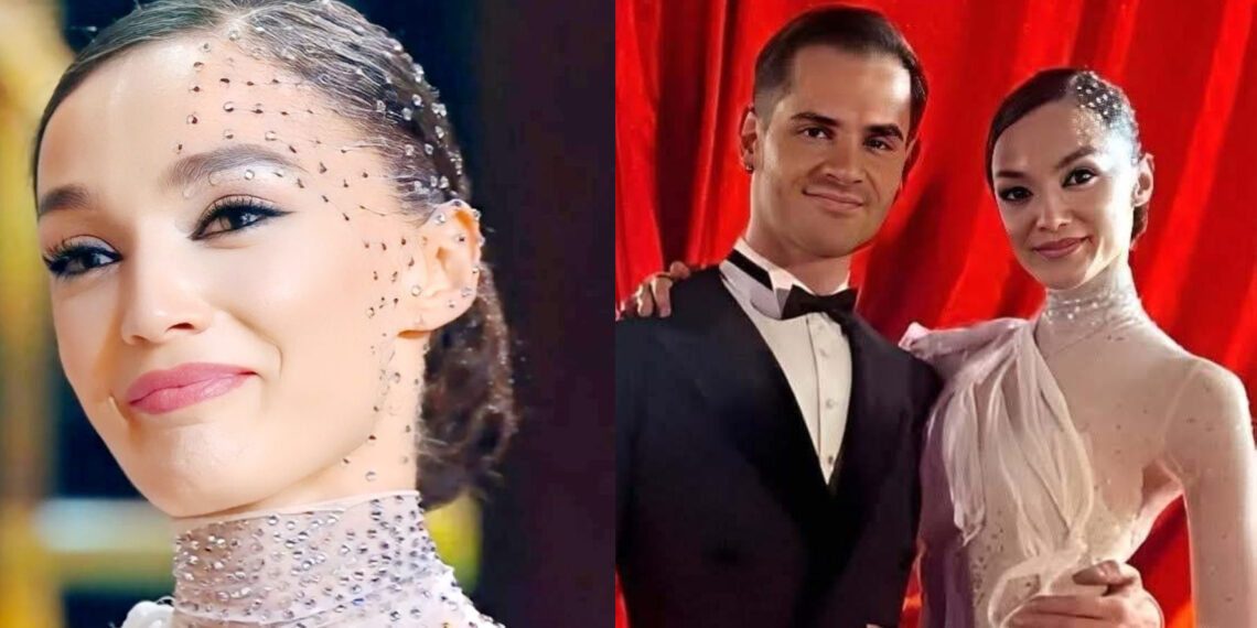 ნანუკა სტამბოლიშვილი “ცეკვავენ ვარსკვლავებში” ყველას გაოცებას განაგრძობს – ნახეთ რა საოცრად შეასრულეს ნანუკამ და რატიმ “ქუიქსტეპი”