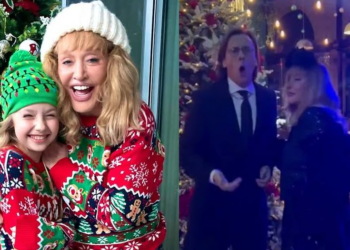 75 წლის ალა პუგაჩოვა საოცარ ფორმაშია და ნაძვის ხესთან ცეკვავს – რა ვიდეოს აქვეყნებს მაქსიმ გალკინი ?