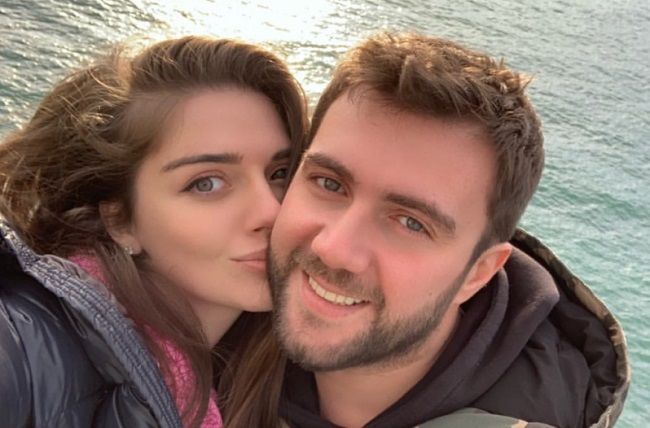 ნოე სულაბერიძე 45 წლის გახდა – ნახეთ როგორ ემოციურად ულოცავს ჯანეტი მეუღლეს დაბადების დღეს