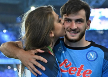 როგორ დაემშვიდობა ნიცა თავაძე ნეაპოლს – კვარაცხელიას მეუღლე ემოციურ კადრებს აქვეყნებს