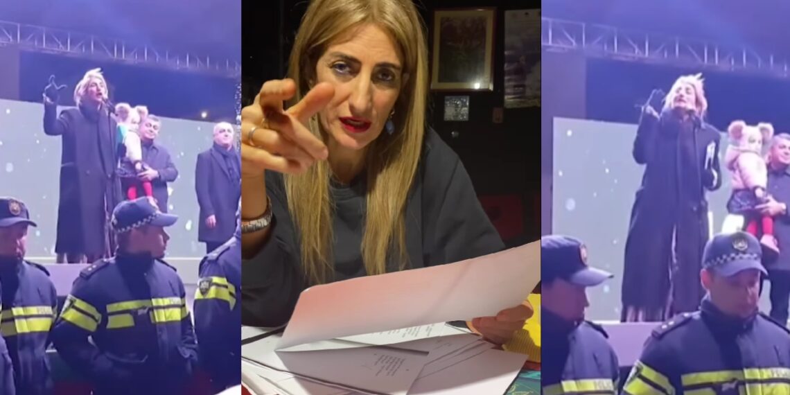 „შემოეთრიეთ ჩემს გვერდზე და წაიღეთ მთელი სტატია, წყარო საიდანაც ეს თქმულება ვთქვი… სულ რომ მომეგონებინა, ჩემი „ბიბლია“ სიკეთეს მაინც ემსახურება, აი, თქვენ კი რამდენ ბოროტებას აჯერებთ ბავშვებს!“ – მაკა შალიკაშვილი კრიტიკოსებს მიმართავს