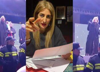 „შემოეთრიეთ ჩემს გვერდზე და წაიღეთ მთელი სტატია, წყარო საიდანაც ეს თქმულება ვთქვი… სულ რომ მომეგონებინა, ჩემი „ბიბლია“ სიკეთეს მაინც ემსახურება, აი, თქვენ კი რამდენ ბოროტებას აჯერებთ ბავშვებს!“ – მაკა შალიკაშვილი კრიტიკოსებს მიმართავს