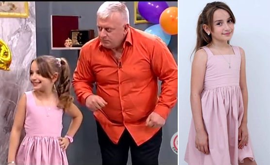 ვეღარ იცნობთ – როგორ გამოიყურება დღეს თიკუნა ბულია, რომელმაც ყველას “კომედი შოუდან” შეაყვარა თავი ?