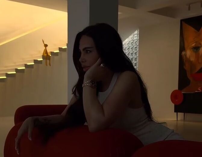 რა წარმოუდგენელი საჩუქრები გაუკეთა შორენა ბეგაშვილს მეგობარმა მამაკაცმა სიყვარულის დღესთან დაკავშირებით ?