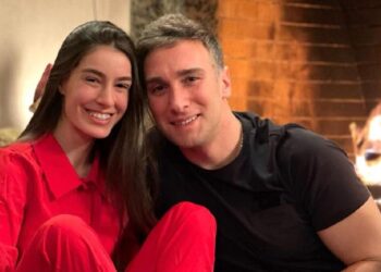 ნახეთ რა საჩუქარი გაუკეთა ვალენტინობის დღესთან დაკავშირებით ირაკლი მაქაცარიამ ლიზა ჩიჩუას