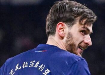 ხვიჩას პსჟ-ს მორიგი გამარჯვება – რა შეფასება დაიმსახურა კვარაცხელიამ 10-ქულიანი სისტემით ?