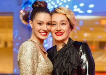 ქეთი ასათიანი იუბილარია – ნახეთ როგორ ემოციურად მიულოცა ლიზა ჩიჩუამ დედას დაბადების დღე