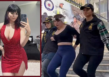 თურქეთში დააკავეს ცნობილი მოდელი, რომელიც აცხადებდა რომ 12 საათის მანძილზე 1000 მამაკაცთან გეგმავდა ურთიერთობას და ამით რეკორდის დამყარებას აპირებდა