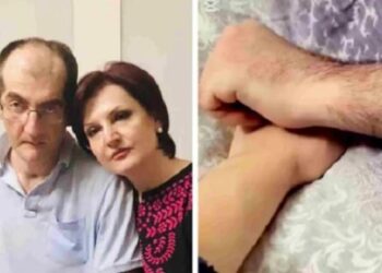 „თითებს თავის ნებაზე ვერ შლის, რასაც ყოველთვის, ყველაზე მძიმე მდგომარეობაშიც კი ახერხებს” – რას წერს ანა ჯაბაური ცოტნე გამსახურდის ჯანმრთელობის შესახებ