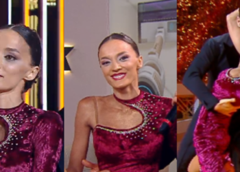 ვიდეო : საოცრებაა ეს გოგო – ნანუკა სტამბოლიშვილის მიერ ბრწყინვალედ შესრულებული ტანგო და უმაღლესი შეფასებები ჟიურისგან