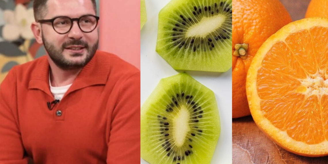 “3 დღეში დაიკლებთ წონაში! შეგიძლიათ მთელი დღე ამ კოქტეილზე იყოთ” – ლაშა უჩავას რეცეპტი წონის სწრაფად კლებისთვის