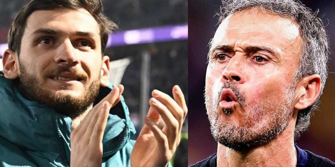 ლუის ენრიკემ ახლახანს კვარაცხელიას შესახებ ბევრისთვის მოულოდნელი რამ განაცხადა – “კმაყოფილი ვარ თუ არა მისი თამაშით?…”