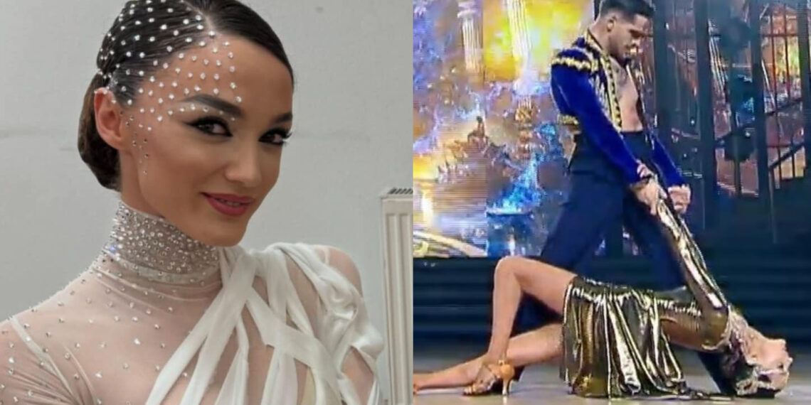 საოცრებაა ეს გოგო – ნახეთ ნანუკა სტამბოლიშვილის ბრწყინვალე გამოსვლა “ცეკვავენ ვარსკვლავების” ფინალში