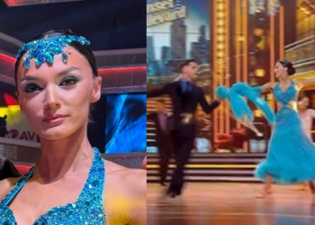 ისევ უმაღლესი ქულები დაიმსახურა – ნანა სტამბოლიშვილის და რატი გაჩეჩილაძის “ფოქსტროტმა” ყველა აღაფრთოვანა