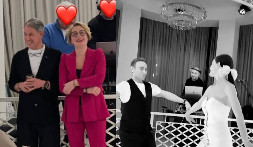 “ნინა მაქაცარიას გაუმარჯოს!” – როგორ აღნიშნეს ჩიჩუების და მაქაცარიების ოჯახებმა პატარა ნინას დაბადება