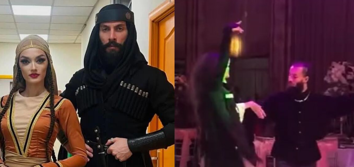 გიორგი გილიგაშვილის და ნანუკა სტამბოლიშვილის “აჭარულმა” მთელი საქართველო აღაფრთოვანა – ნახეთ რა საოცრად იცეკვეს მათ