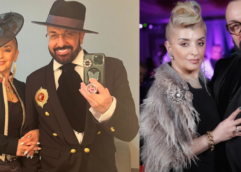 ნამდვილი პროფესიონალები – გოჩა და შორენა ჩერტკოევებმა სამბა ისე იცეკვეს, თვალებს არ დაუჯერებთ