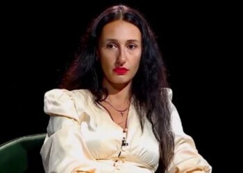 რას ამბობს რუსკა მაყაშვილი მეუღლესთან დაშორებაზე ? “ახალი ეტაპია ჩემს ცხოვრებაში და ვნახოთ, როგორ წავა”