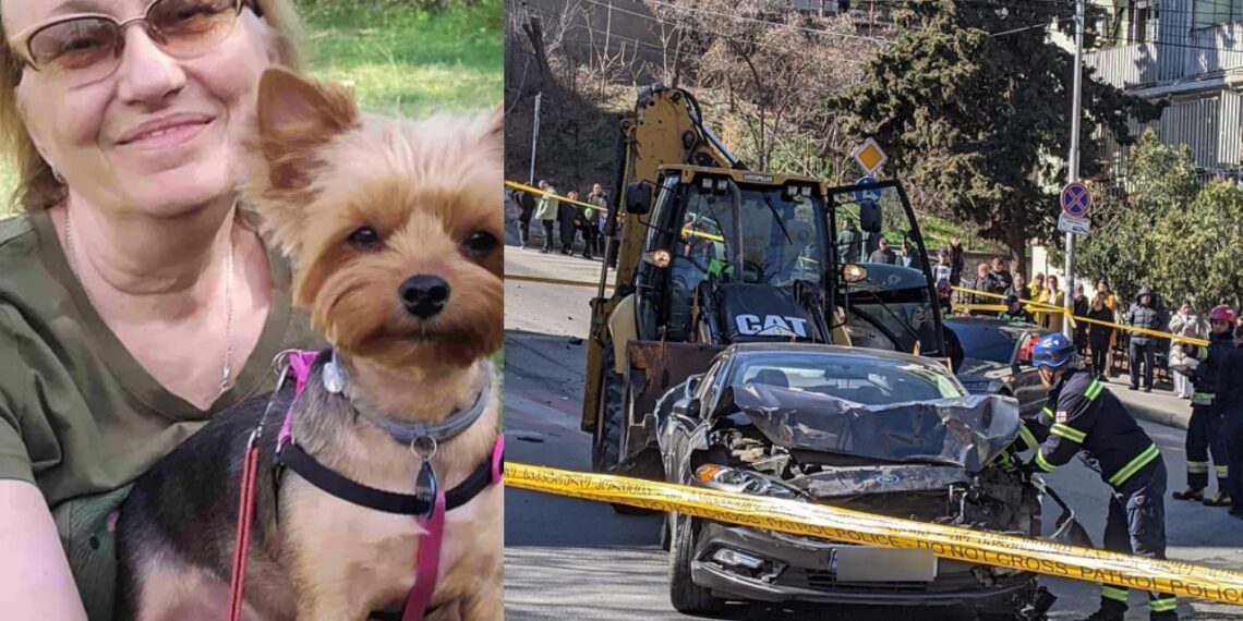 “საშინელი სანახავი იყო ეს ყველაფერი. ტრაქტორი დაგორდა და დაეჯახა ქალს, ძაღლი ეჭირა ხელში, ცუგა დაიღუპა, პატრონი უმძიმეს მდგომარეობაში მყოფი გადაიყვანეს კლინიკაში, სამწუხაროდ ვერ გადარჩა” – რა ტრაგედია დატრიალდა ?