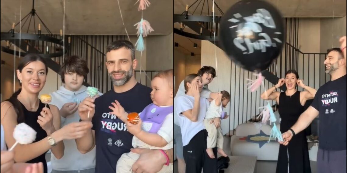 ქეთი ხატიაშვილი და დავით კაჭარავა შვილს ელოდებიან – როგორ გაიგო წყვილმა ბავშვის სქესი ?