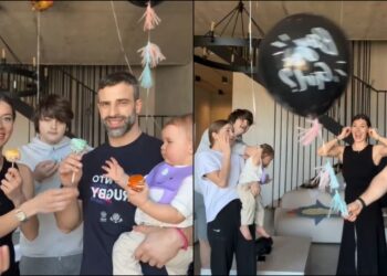 ქეთი ხატიაშვილი და დავით კაჭარავა შვილს ელოდებიან – როგორ გაიგო წყვილმა ბავშვის სქესი ?