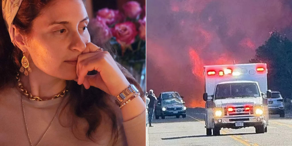 „გვეუბნებიან, რომ ჩვენს გარშემო ცეცხლია და სასწრაფოდ უნდა დავტოვოთ აქაურობა. იმედია LA-ის ამბავი არ განმეორდება“ – რას წერს ცისნამი საყვარლიშვილი ?