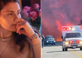 „გვეუბნებიან, რომ ჩვენს გარშემო ცეცხლია და სასწრაფოდ უნდა დავტოვოთ აქაურობა. იმედია LA-ის ამბავი არ განმეორდება“ – რას წერს ცისნამი საყვარლიშვილი ?