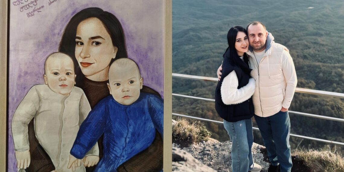 “ეს სასწაული საჩუქარია, თვალებზე ცრემლიც კი მომადგა” – რა საჩუქარი გაუკეთეს ტრაგიკულად დაღუპული შორენა ონიანის მეუღლეს გიგა ცხელიშვილს ?