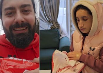 “არის აღსრულდა… გადაწყდა” – დანტესი მარიამთან დაკავშირებით ახალ ინფორმაციას გვიზიარებს