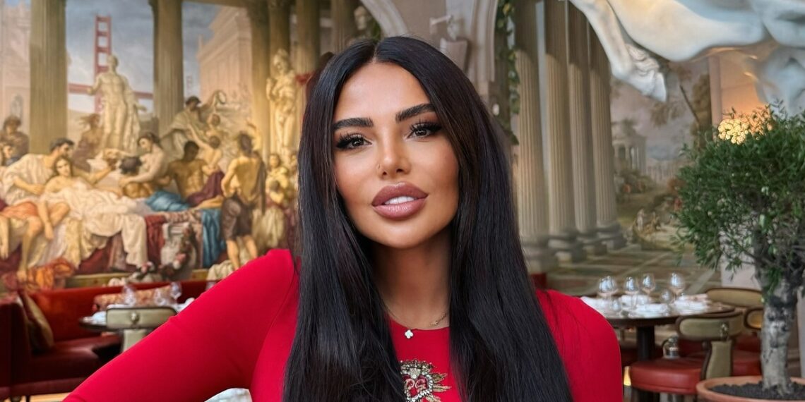 უზარმაზარი და ულამაზესია – რა ძვირადღირებული საჩუქარები გაუკეთა შორენა ბეგაშვილს მეგობარმა მამაკაცმა 8 მარტს ?