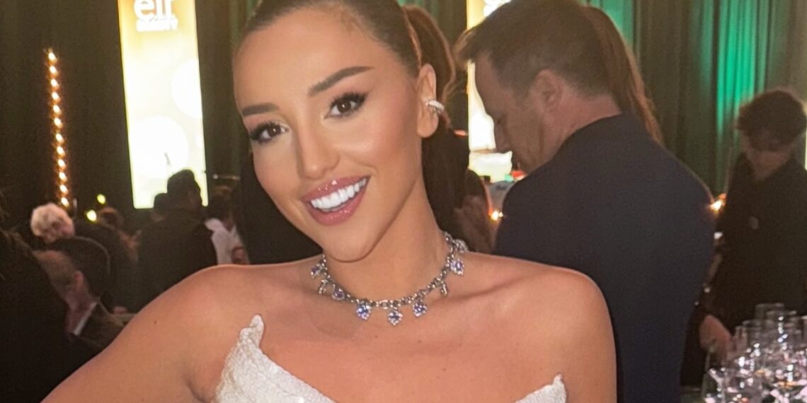 ნუცა ბუზალაძე “ოსკარის” წვეულებას ესწრებოდა და ძვირადღირებული საჩუქარიც მიიღო – რა კადრებს გვიზიარებს მომღერალი სოციალურ ქსელში ?