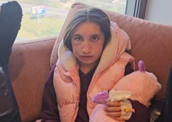 “კიდევ ერთი უმაგრესი საჩუქარი მარიამს” – ნახეთ კიდევ რა საჩუქარი გაუკეთა მარიამს ადამიანმა, რომელმაც სწავლა სრულიად დაუფინანსა