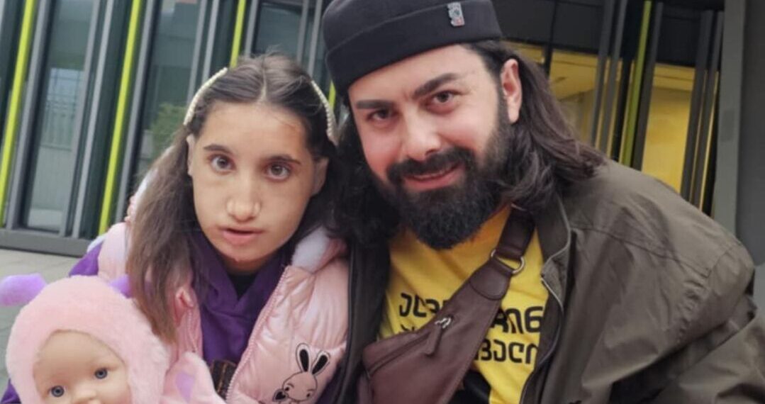 “მარიამი ცეკვის ხასიათზეც კი მოვიდა” – ნახეთ რა პოზიტიურ ვიდეოს გვიზიარებს დანტესი თურქეთიდან