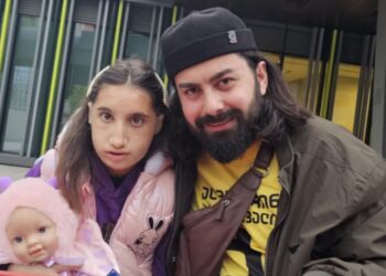 “მარიამი ცეკვის ხასიათზეც კი მოვიდა” – ნახეთ რა პოზიტიურ ვიდეოს გვიზიარებს დანტესი თურქეთიდან