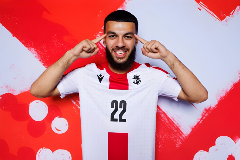 რა შეფასება მიიღეს 10-ქულიანი სისტემით საქართველოს ნაკრების ფეხბურთელებმა სომხეთთან მატჩში ?