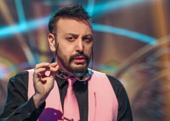 აი ამიტომ არ მოჰყავს ანრის ცოლი – რა გაამხილა ნოე სულაბერიძემ ანრი ჯოხაძესთან დაკავშირებით ?