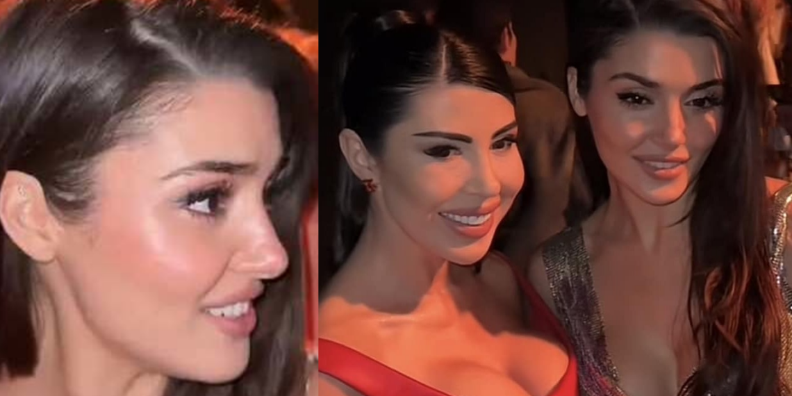 “ძალიან ლამაზი ხარ”- ვრცელდება თამო ვაშალომიძის და თურქი ვარსკვლავის ჰანდე ერჩელის შეხვედრის კადრები