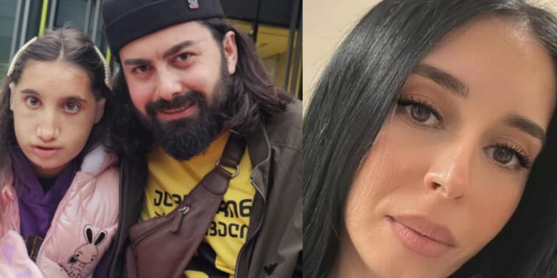 “მედეას დაბადების დღე ჰქონდა გუშინ და მარიამმა გვთხოვა მედეასთვის საჩუქრების ყიდვა რომ გაეხარებინა მისი მეგობარი” – ნახეთ რა პოზიტიურ ვიდეოს გვიზიარებს დანტესი