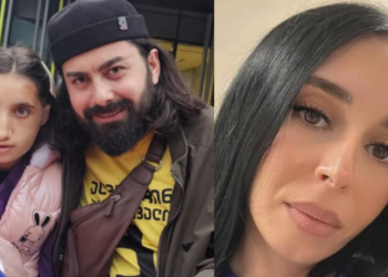 “მედეას დაბადების დღე ჰქონდა გუშინ და მარიამმა გვთხოვა მედეასთვის საჩუქრების ყიდვა რომ გაეხარებინა მისი მეგობარი” – ნახეთ რა პოზიტიურ ვიდეოს გვიზიარებს დანტესი